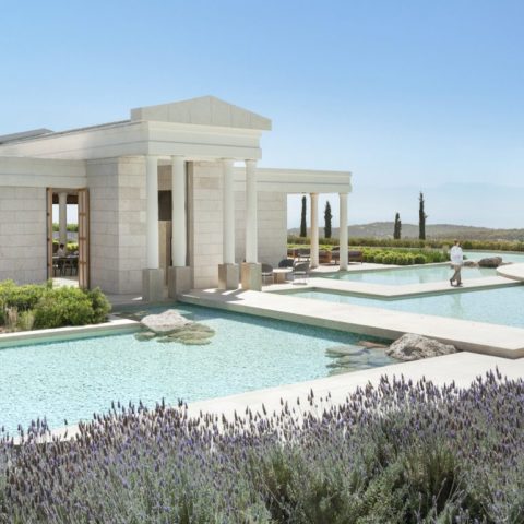 Amanzoe – Porto Heli, Griekenland