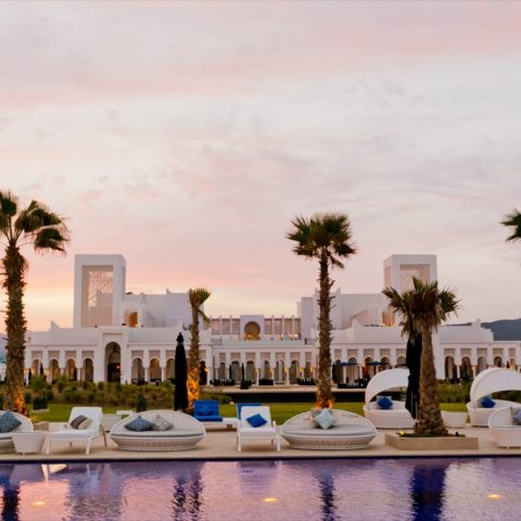 Banyan Tree Tamouda Bay – Marokko