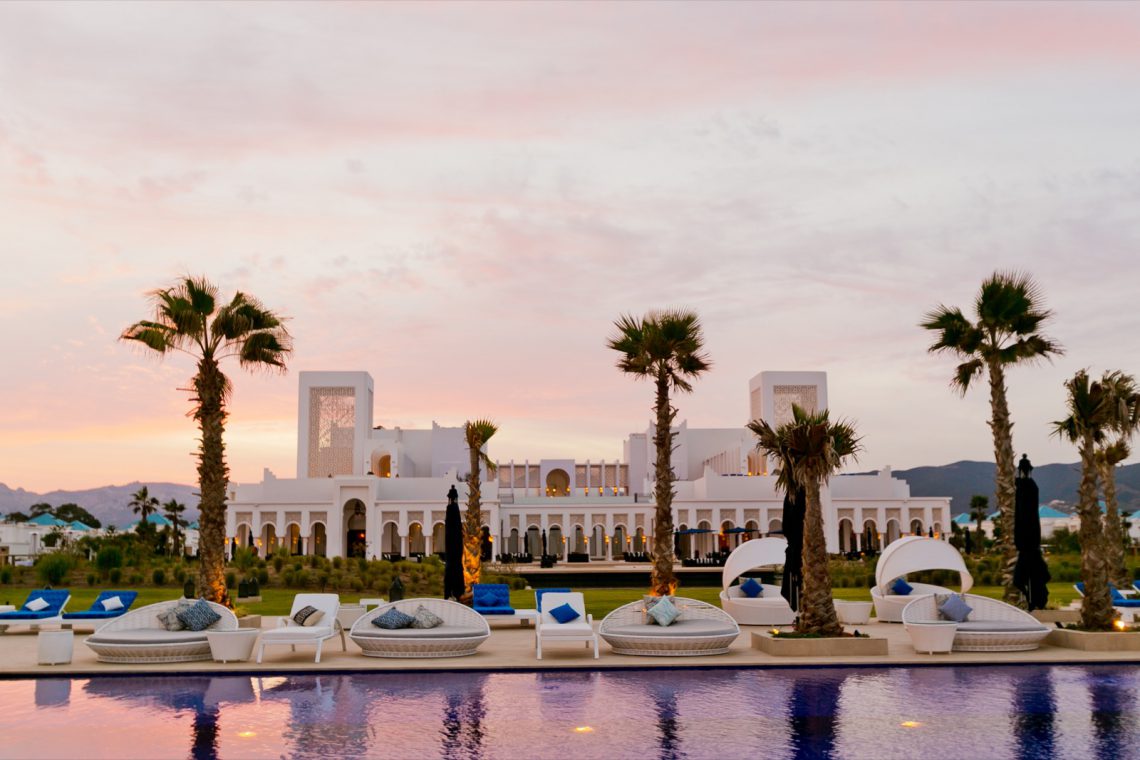 Banyan Tree Tamouda Bay – Morocco