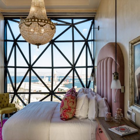 The Silo Hotel – Kaapstad