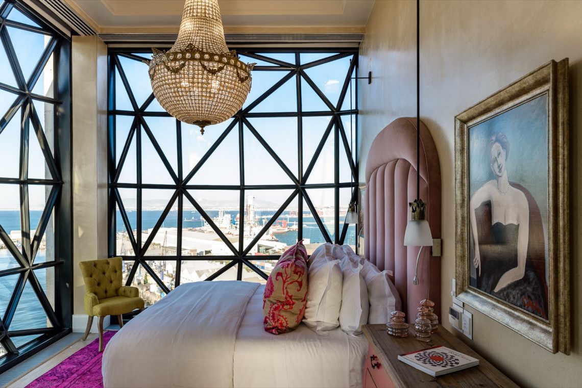 The Silo Hotel - Cape Town - HOOG.design - Exclusive living inspiration