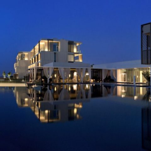 The Oberoi Beach Resort – Al Zorah, Ajman