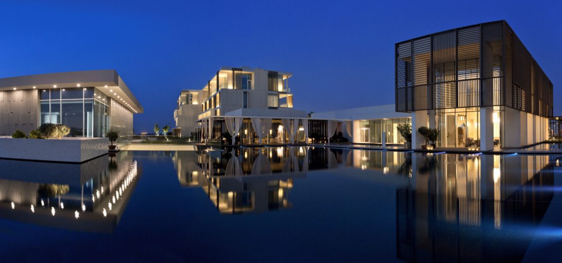 The Oberoi Beach Resort – Al Zorah, Ajman