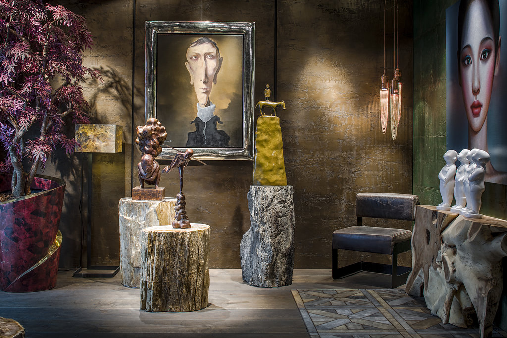 Galerie Kunstbroeders, Chinese passie en more…