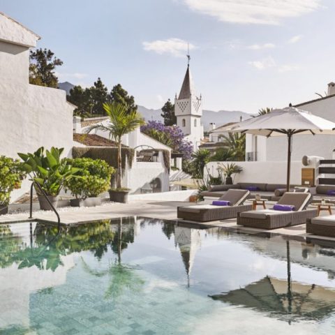 NOBU – Marbella, Spanje