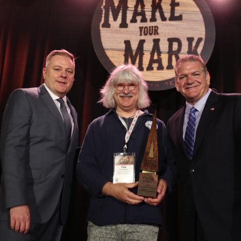 Atelier Passe Partout wint de NWFA’s Wood Floor of the Year award