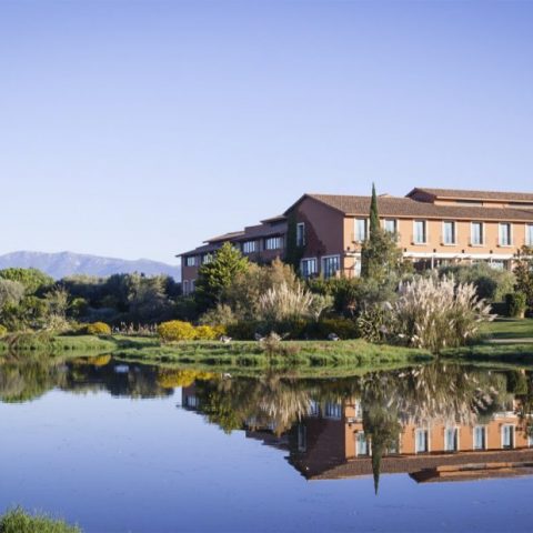 Hotel Peralada Wine Spa en Golf – Girona, Spanje