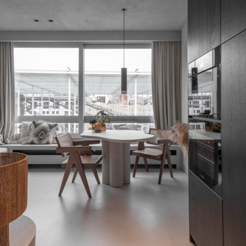 Oude Vaartplaats – Antwerpen