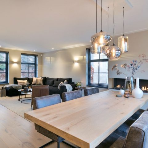 Klassieke woning met moderne look