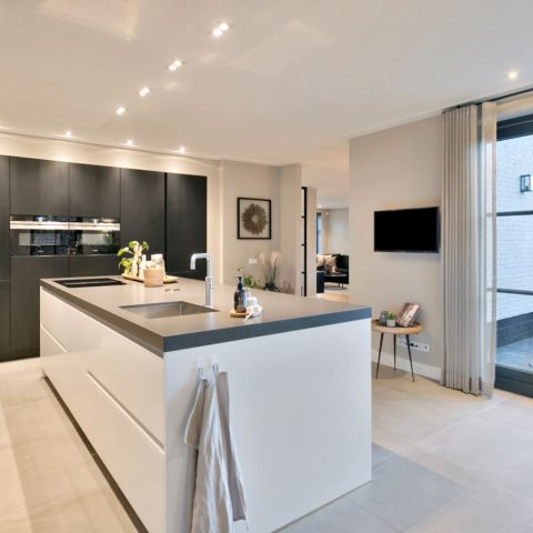 Klassieke woning met moderne look