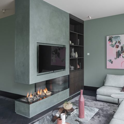 Penthouse Vondelpark