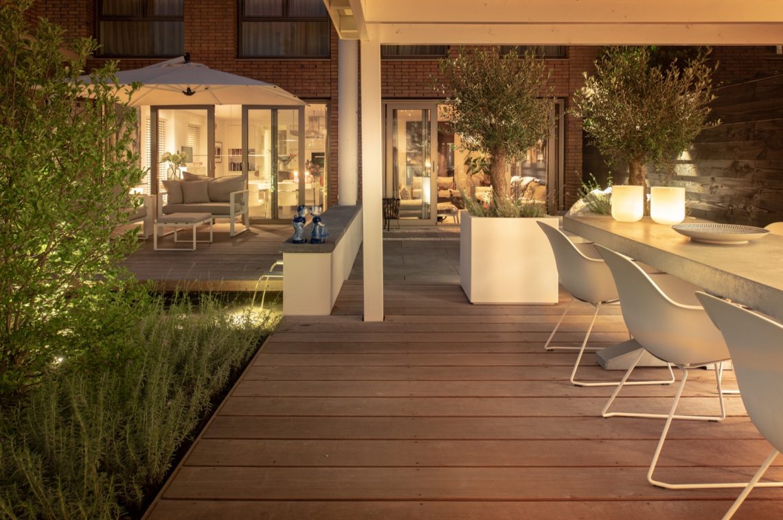 Luxe meubelen in royale tuin, Luxury, Design, Exclusive, Modern, Custom Made, Special, Beautiful