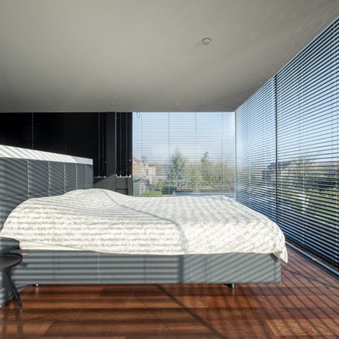 Old chapel is transformed into modern living studio