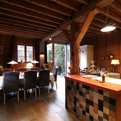 Kijkwoning Dauby Borgerhout