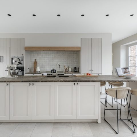 Meubelbeslag project Interieur Verkest