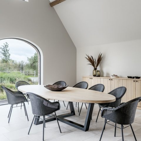 Meubelbeslag project Interieur Verkest