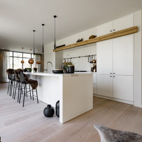 Project Freja Home Styling