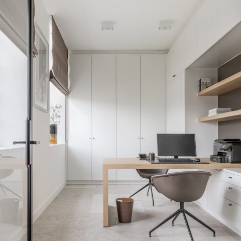 Project Noterman – total renovation of a century-old presbytery