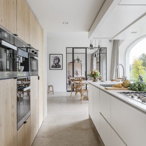 Project Noterman – totaalrenovatie van een eeuwenoude pastorie