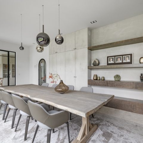 Project Noterman – total renovation of a century-old presbytery