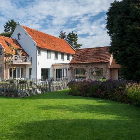 Elegante Villa met Authentieke details.