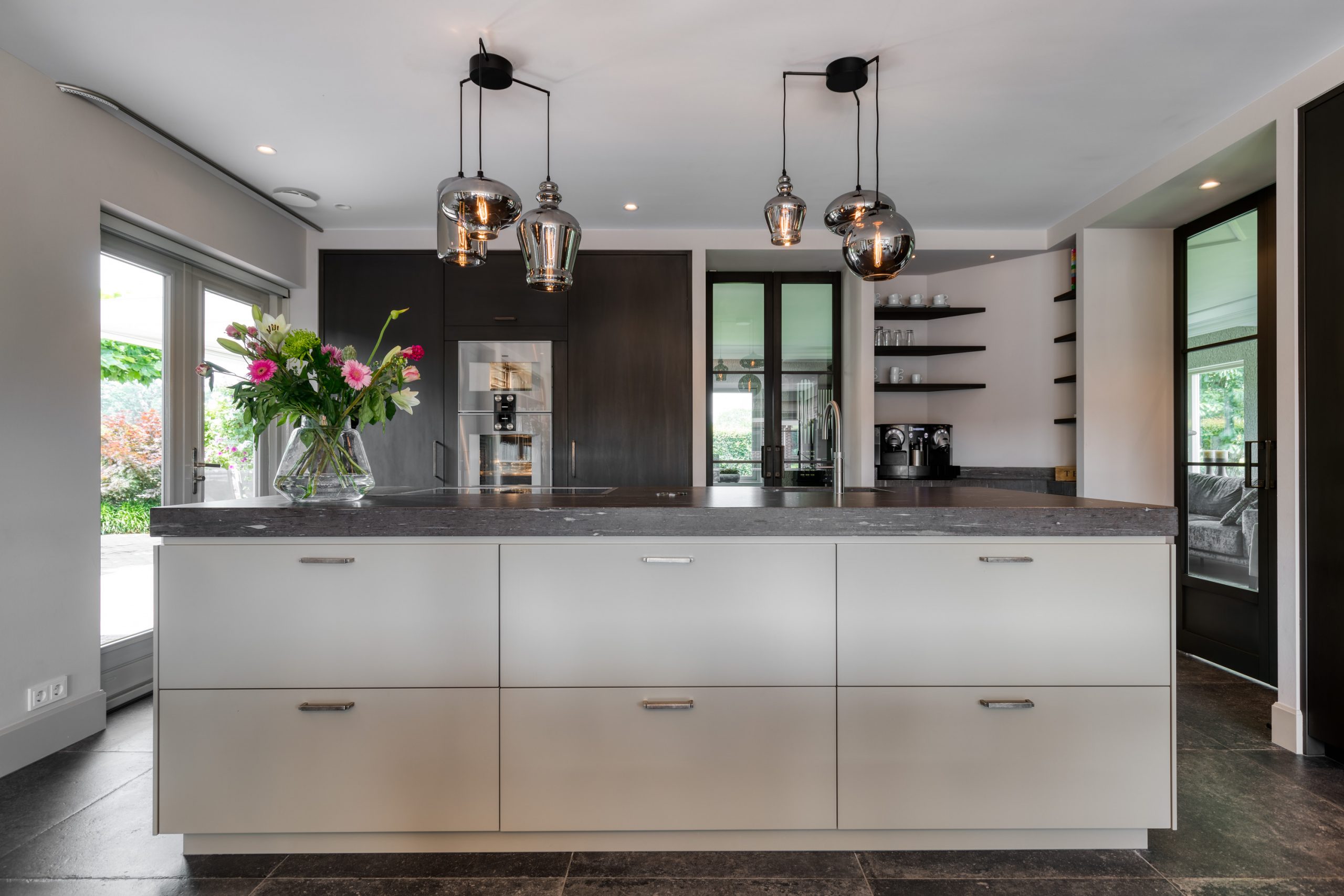 Luxe keuken met moderne meubelen, Luxury, Design, Exclusive, Modern, Custom Made, Special, Beautiful
