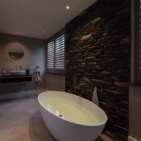 Project i.s.m. AA+ Ontwerpbureau – Gooische villa Veluwe