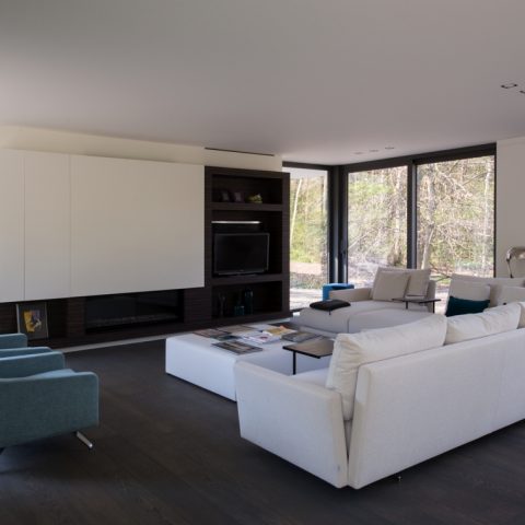 Project in samenwerking met Summum Interiors