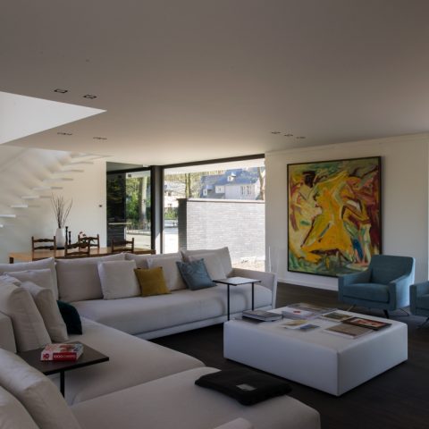 Project in samenwerking met Summum Interiors