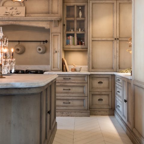 Project Pieter Porters: Historisch appartement met villa allures