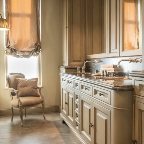 Project Pieter Porters: Historisch appartement met villa allures
