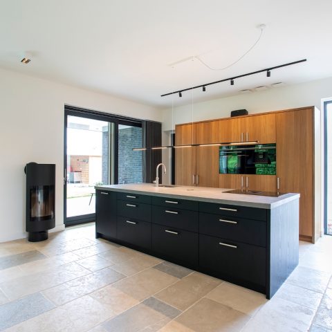 Minimalistisch en modern in tijdloos interieur