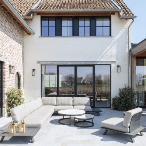 Landelijke Nieuwbouwvilla