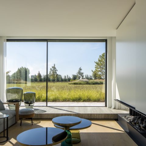 Moderne en lichte villa