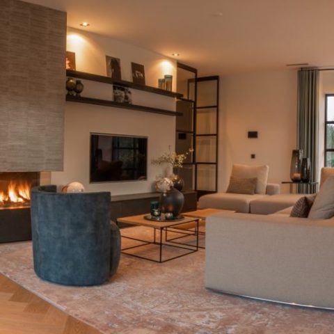 Nieuwbouw woning