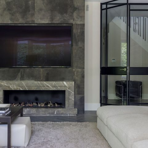Modern en stijlvol interieur