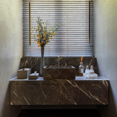 Modern en stijlvol interieur