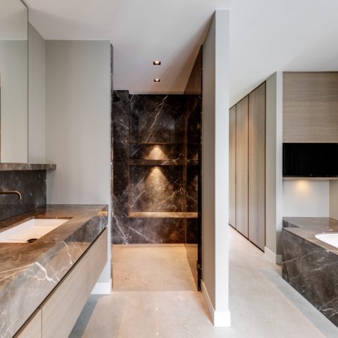 Luxe woning