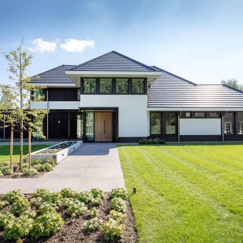 Tijdloze villa