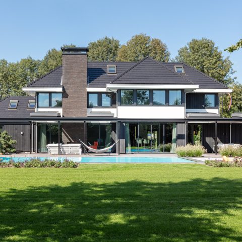 Tijdloze villa