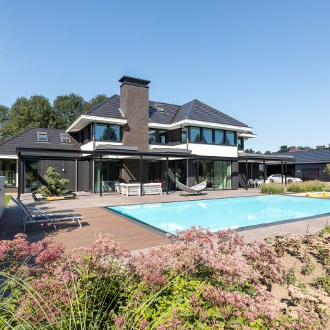 Timeless villa