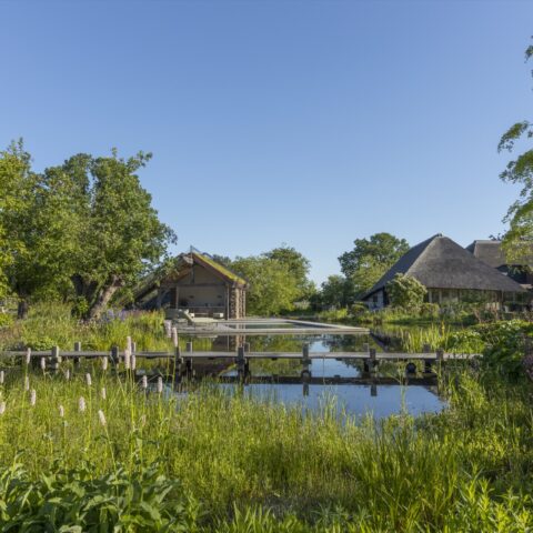Landelijke wellness