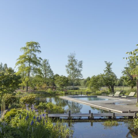 Landelijke wellness