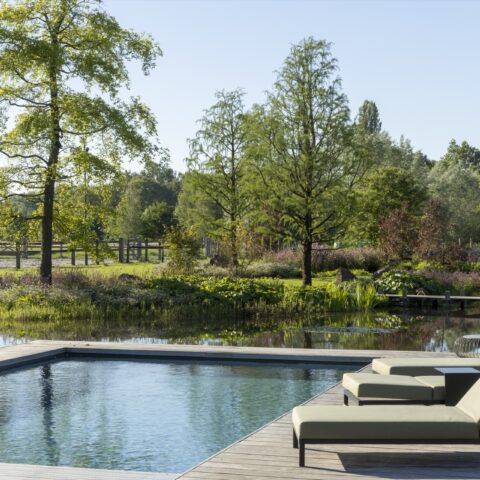 Landelijke wellness