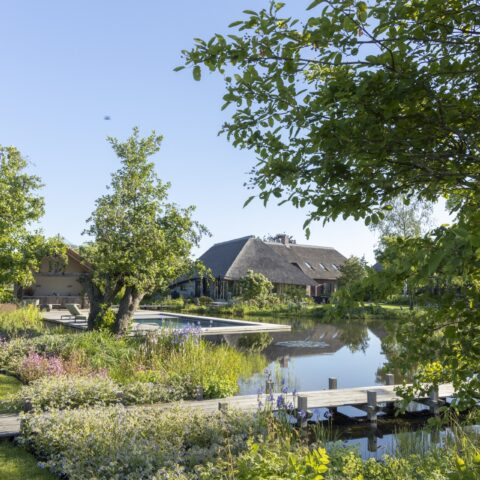 Landelijke wellness