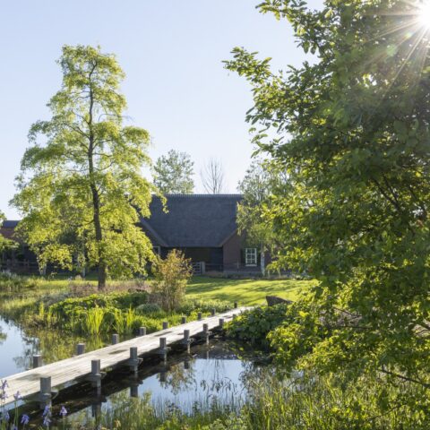 Landelijke wellness