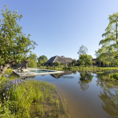 Landelijke wellness