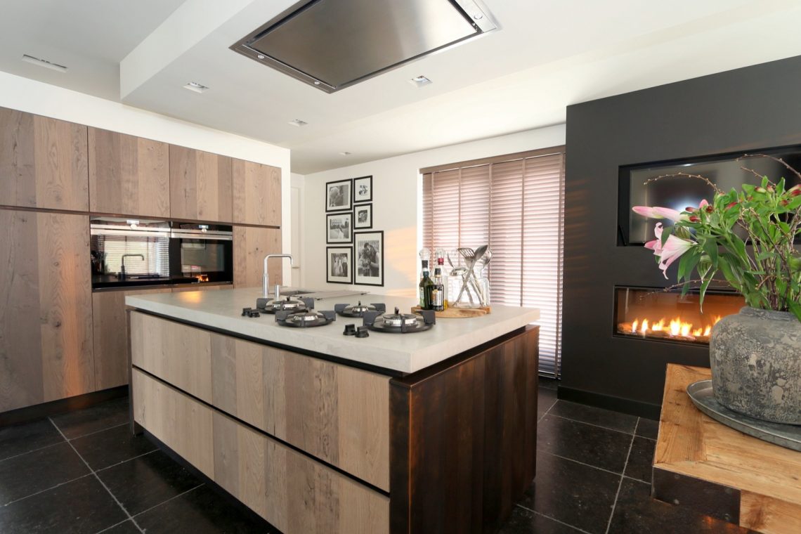 Luxe keuken met moderne meubelen, Luxury, Design, Exclusive, Modern, Custom Made, Special, Beautiful