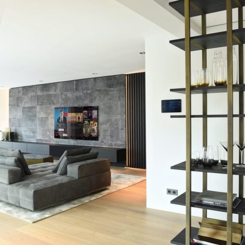 Grezzo metal : oxidized brass