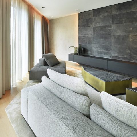 Grezzo metal : oxidized brass